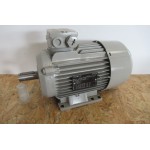 .0,75 kW 945 rpm B3 Asmaat 24 mm, IE3. NEW
